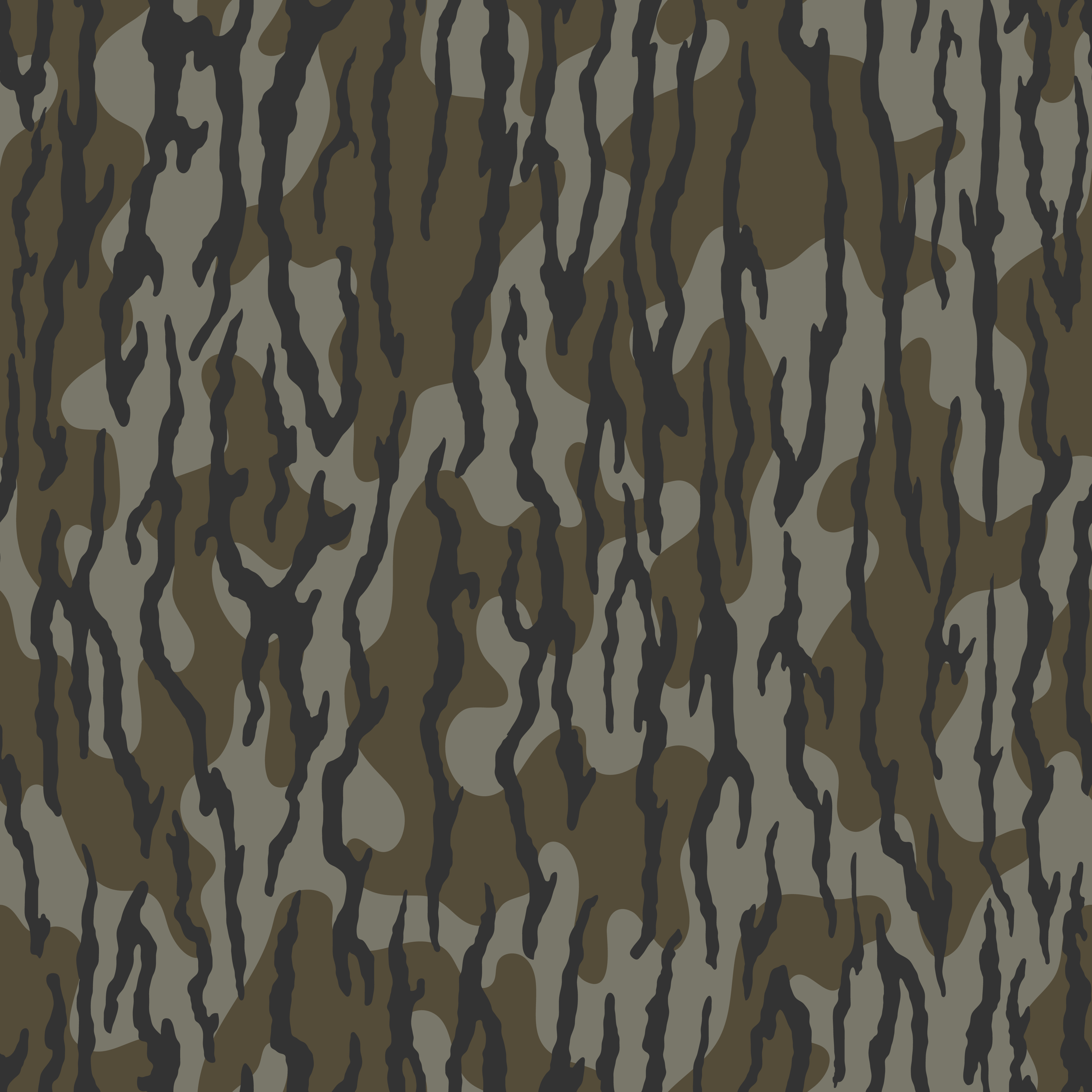 Peppered Waterfowl